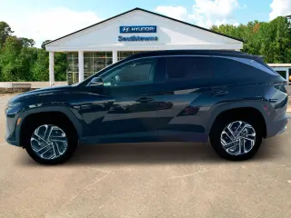 Hyundai TUCSON 2025 Limited 4dr SUV