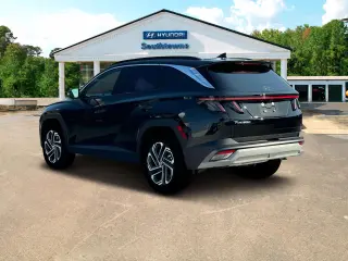 Hyundai TUCSON 2025 Limited 4dr SUV