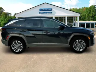 Hyundai TUCSON 2025 Limited 4dr SUV