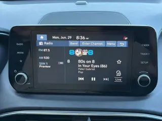 Hyundai SANTA FE 2021 SEL 4dr Crossover