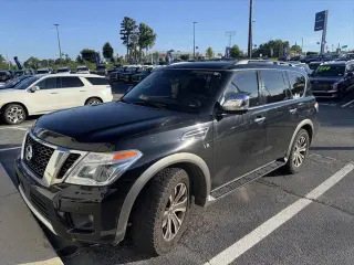 Nissan Armada 2018 4x2 SL 4dr SUV