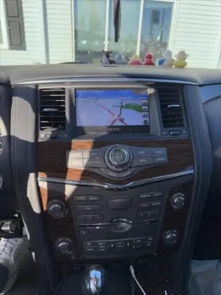 Nissan Armada 2018 4x2 SL 4dr SUV