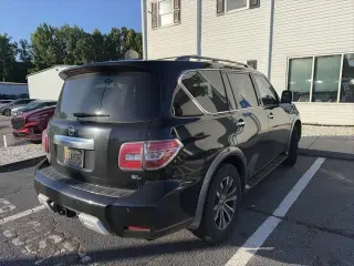 Nissan Armada 2018 4x2 SL 4dr SUV