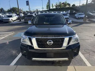 Nissan Armada 2018 4x2 SL 4dr SUV