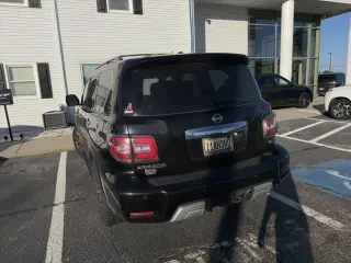 Nissan Armada 2018 4x2 SL 4dr SUV