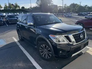 Nissan Armada 2018 4x2 SL 4dr SUV