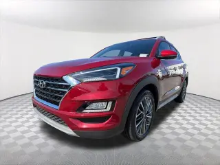 Hyundai TUCSON 2021 Limited 4dr SUV