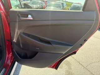 Hyundai TUCSON 2021 Limited 4dr SUV
