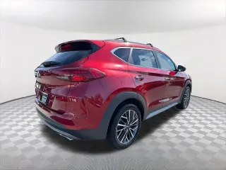 Hyundai TUCSON 2021 Limited 4dr SUV