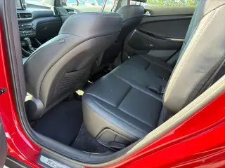 Hyundai TUCSON 2021 Limited 4dr SUV