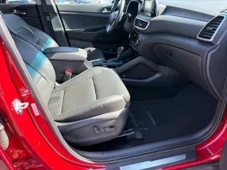 Hyundai TUCSON 2021 Limited 4dr SUV