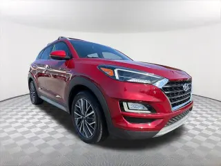 Hyundai TUCSON 2021 Limited 4dr SUV