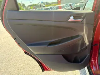 Hyundai TUCSON 2021 Limited 4dr SUV