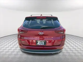 Hyundai TUCSON 2021 Limited 4dr SUV