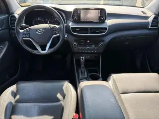 Hyundai TUCSON 2021 Limited 4dr SUV
