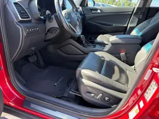 Hyundai TUCSON 2021 Limited 4dr SUV