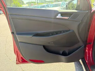 Hyundai TUCSON 2021 Limited 4dr SUV