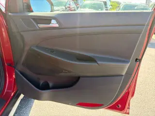 Hyundai TUCSON 2021 Limited 4dr SUV