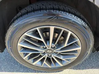 Hyundai TUCSON 2021 Limited 4dr SUV