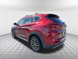 Hyundai TUCSON 2021 Limited 4dr SUV