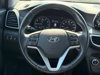 Hyundai TUCSON 2021 Limited 4dr SUV
