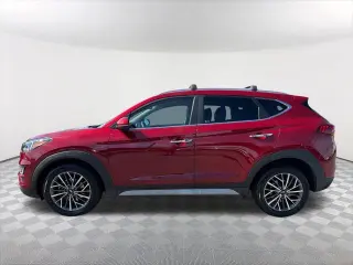 Hyundai TUCSON 2021 Limited 4dr SUV