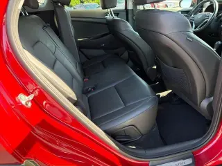 Hyundai TUCSON 2021 Limited 4dr SUV