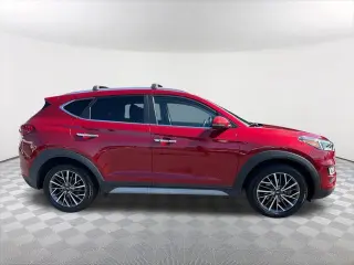 Hyundai TUCSON 2021 Limited 4dr SUV