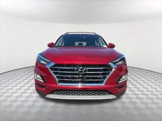 Hyundai TUCSON 2021 Limited 4dr SUV