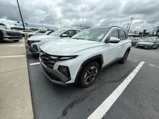 Hyundai TUCSON Hybrid 2025 AWD SEL Convenience 4dr SUV