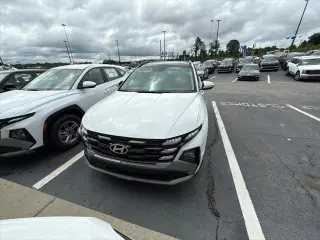 Hyundai TUCSON Hybrid 2025 AWD SEL Convenience 4dr SUV