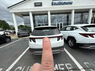 Hyundai TUCSON Hybrid 2025 AWD SEL Convenience 4dr SUV