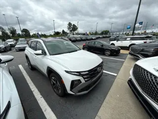 Hyundai TUCSON Hybrid 2025 AWD SEL Convenience 4dr SUV