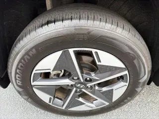 Hyundai TUCSON Hybrid 2025 AWD SEL Convenience 4dr SUV