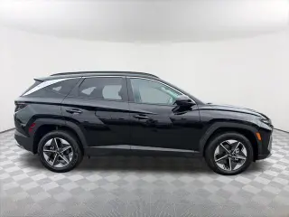 Hyundai TUCSON Hybrid 2025 AWD SEL Convenience 4dr SUV