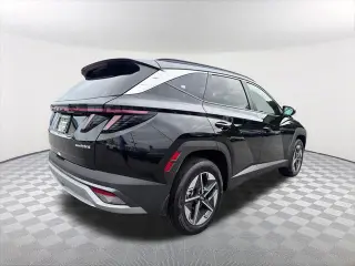 Hyundai TUCSON Hybrid 2025 AWD SEL Convenience 4dr SUV
