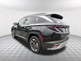 Hyundai TUCSON Hybrid 2025 AWD SEL Convenience 4dr SUV