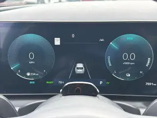 Hyundai TUCSON Hybrid 2025 AWD SEL Convenience 4dr SUV