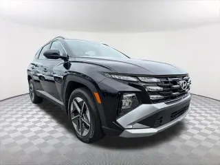 Hyundai TUCSON Hybrid 2025 AWD SEL Convenience 4dr SUV
