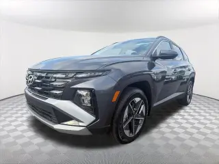 Hyundai TUCSON Hybrid 2025 AWD SEL Convenience 4dr SUV