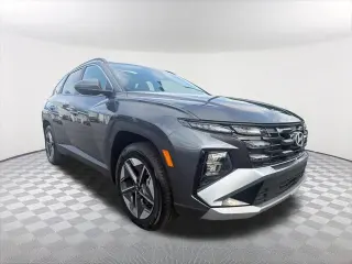 Hyundai TUCSON Hybrid 2025 AWD SEL Convenience 4dr SUV