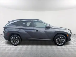 Hyundai TUCSON Hybrid 2025 AWD SEL Convenience 4dr SUV