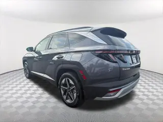 Hyundai TUCSON Hybrid 2025 AWD SEL Convenience 4dr SUV