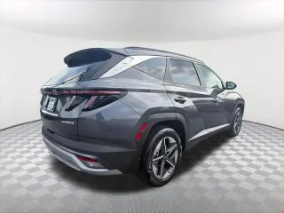Hyundai TUCSON Hybrid 2025 AWD SEL Convenience 4dr SUV