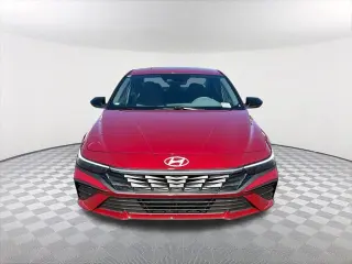 Hyundai ELANTRA 2025 SEL Sport 4dr Sedan