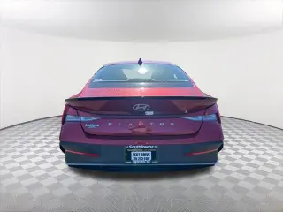 Hyundai ELANTRA 2025 SEL Sport 4dr Sedan