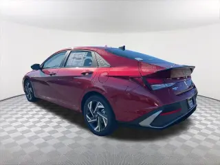 Hyundai ELANTRA 2025 SEL Sport 4dr Sedan