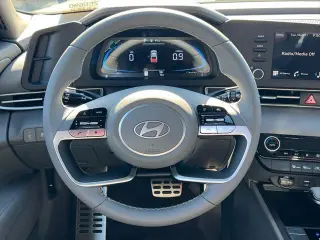 Hyundai ELANTRA 2025 SEL Sport 4dr Sedan
