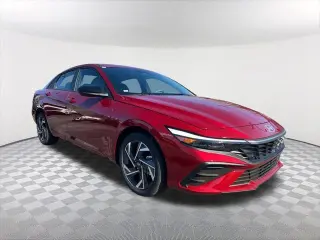 Hyundai ELANTRA 2025 SEL Sport 4dr Sedan