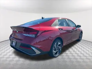 Hyundai ELANTRA 2025 SEL Sport 4dr Sedan